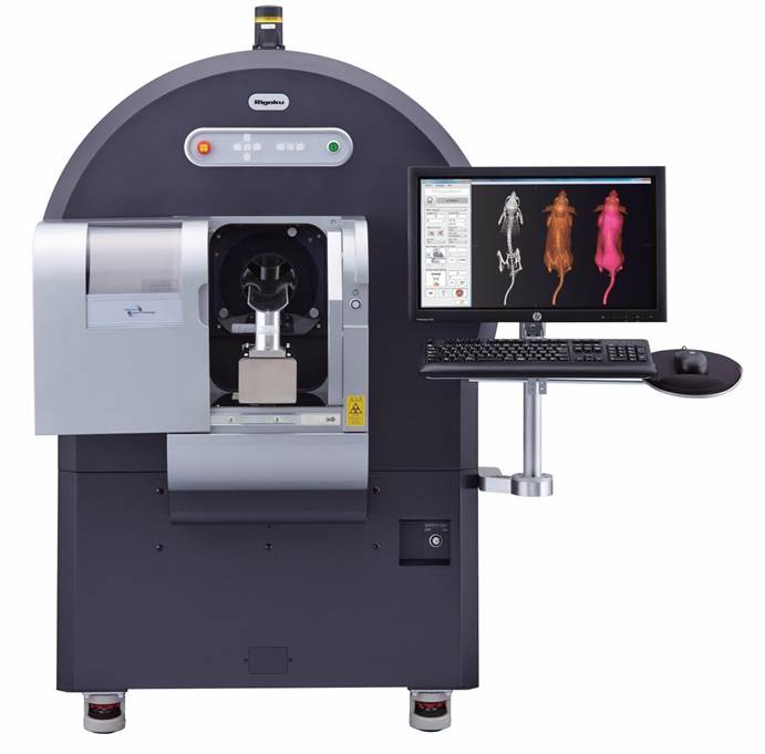2.小动物活体microCT影像系统(1)